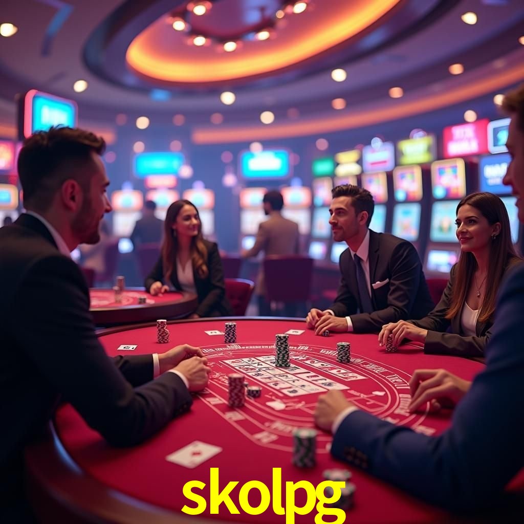 Casino Ao Vivo skolpg