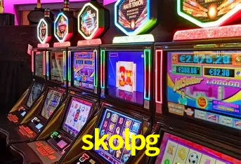 Descubra a Magia dos Jogos de Arcade no skolpg
